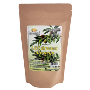 Proherbis Herbatka Liść drzewa oliwnego 100 g