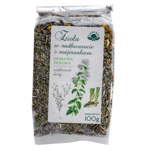 Natura Wita Zioła w nadkwasocie 100 g
