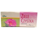 Flos Czystek Ziele 30X1G