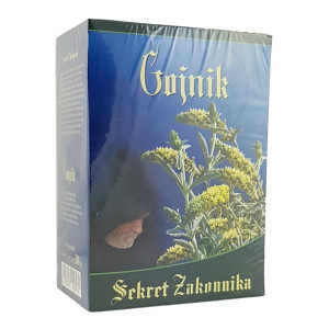 Asz Sekrety Zakonnika Gojnik 40X2,5G Na Trawienie