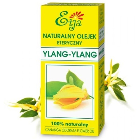 Etja Olejek Ylangowy 10Ml Na Bezsenność I Depresję