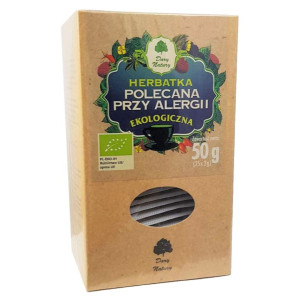 Dary Natury Herbatka Przy Alergii Eko 25X2G