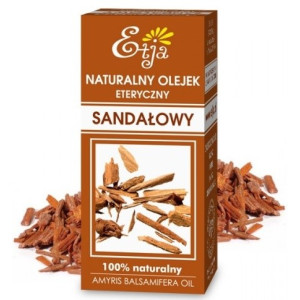 Etja Olejek Sandałowy 10Ml Łagodzi Trądzik, Ezgemę