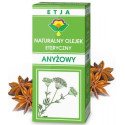 Etja Olejek Anyżowy 10Ml Wspomaga Układ Pokarmowy