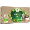 Dary Natury Lipa kwiat 25X2G Gorączka