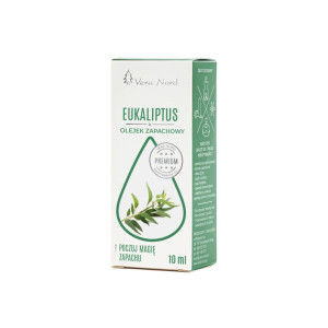 Vera Nord Eukaliptus Olejek 10 Ml
