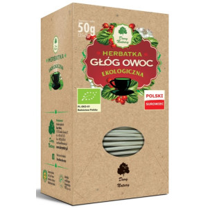 Dary Natury Głóg Owoc  Eko 25X2G