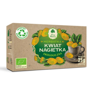 Dary Natury Nagietek  Kwiat  Eko 25X1G