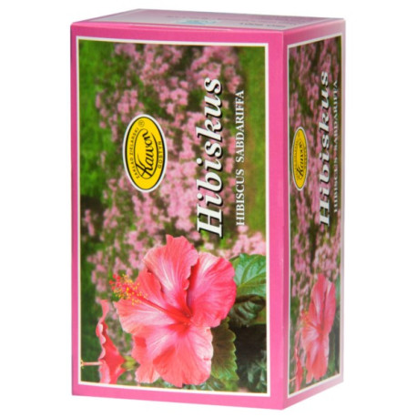 Kawon Hibiskus Kwiat express 30x2g