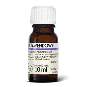 Herbapol Olejek Lawendowy 10 ml