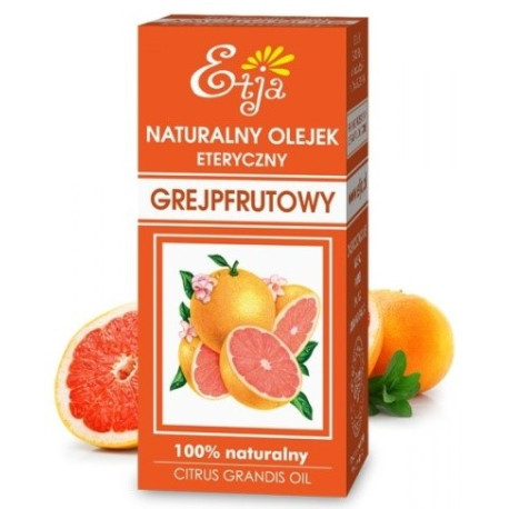 Etja Olejek Grejpfrutowy 10Ml Na Bóle Migrenowe