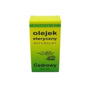 Avicenna-Oil Olejek Naturalny Cedrowy 7Ml