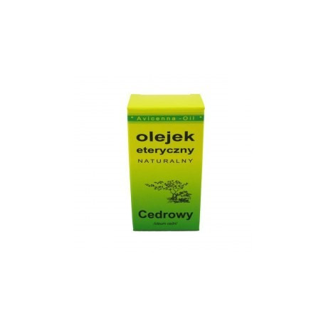 Avicenna-Oil Olejek Naturalny Cedrowy 7Ml