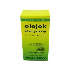 Avicenna-Oil Olejek Naturalny Jodłowy 7Ml