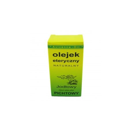 Avicenna-Oil Olejek Naturalny Jodłowy 7Ml