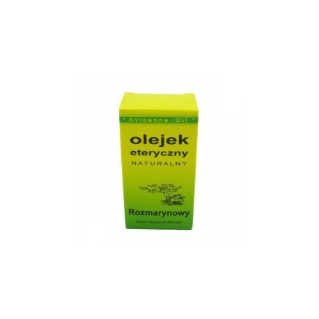Avicenna-Oil Olejek Naturalny Rozmarynowy 7Ml
