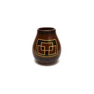 Oranżada Naczynie ceramiczne Peru 350 ml
