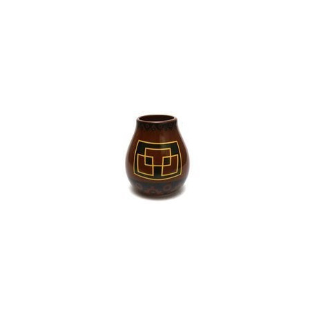 Oranżada Naczynie ceramiczne Peru 350 ml