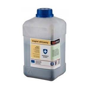 Biomus Węgiel Aktywny 250 G