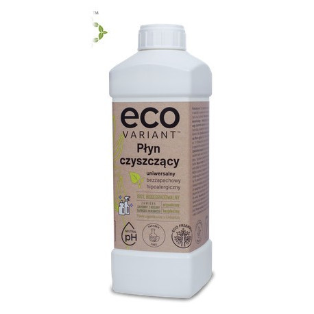 EcoVariant Uniwersalny Płyn Czyszczący 1 kg