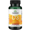Swanson Witamina D3 2000 Iu 250 K