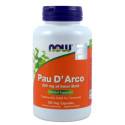 Now Foods Pau D Arco 500 Mg 100 K