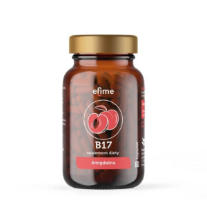 Ekamedica Witamina B17 60 K. Efime