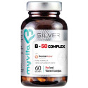 Myvita Silver Witamina B 50 Complex 60 K
