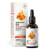 Aura Herbals Witamina D3 2000 FORTE 50ML