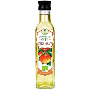 Dary Natury Ocet Jabłkowy 5% Eko 250Ml