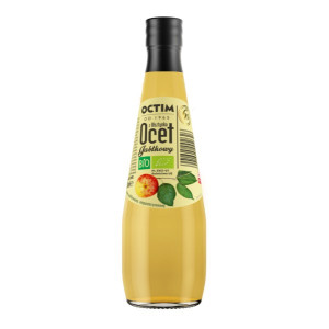 Octim pakiet Ocet Ekologiczny Jabłkowy 6% 6x300Ml
