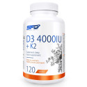 SFD Witamina  D3 4000  K2 120 T