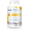 Allnutrition Witamina  D3 4000 iu 120 t