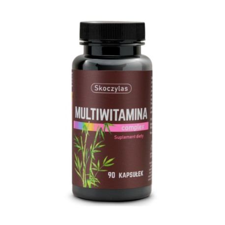 Skoczylas Multiwitamina 90 kapsułek