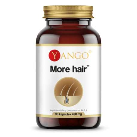 Yango More hair 90 k