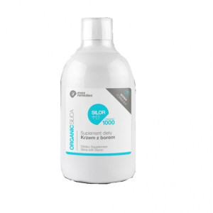 Ir Silor+B Krzem z Borem 500 ML Nowa formuła