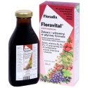 Zioło-Piast Floradix Żelazo Bezglutenowe 250 ML