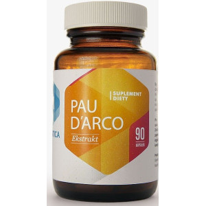 Hepatica Pau Darco 90 k