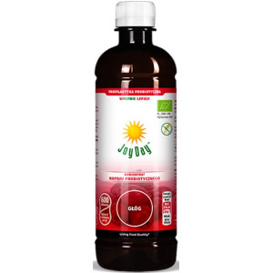 Joy Day EKO Koncentrat Głóg 500Ml