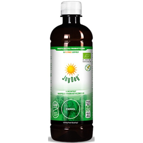 Joy Day EKO Koncentrat Chmiel 500Ml