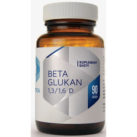 Hepatica Beta Glukan 1,3/1,6 D 90 k