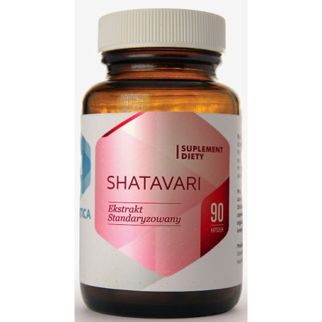 Hepatica Shatavari 90 k