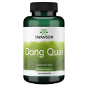 Swanson Dong Quai 530 Mg 100 K