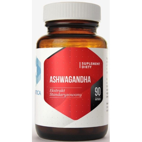Hepatica Ashwagandha 90 k