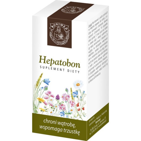 Bonimed Hepatobon  60 K