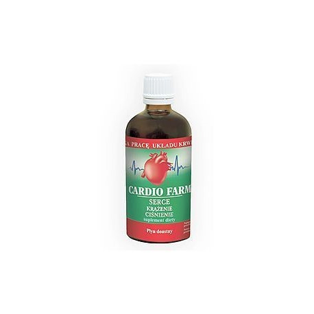 Invent Farm Cardio Farm 100 ml