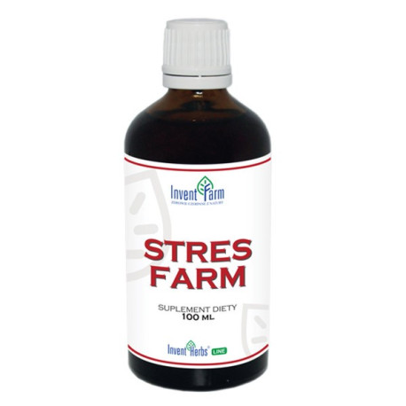Invent Farm Stres Farm 100 ml