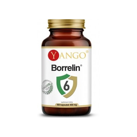 Yango Borrelin 100 K.