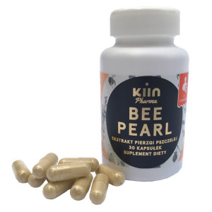 Kiin Pierzga Bee Pearl 30 Kaps.