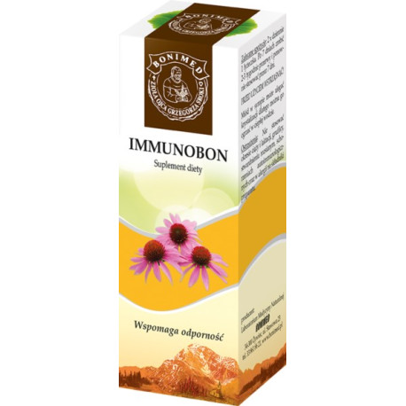 Bonimed Syrop Immunobon  130 ml